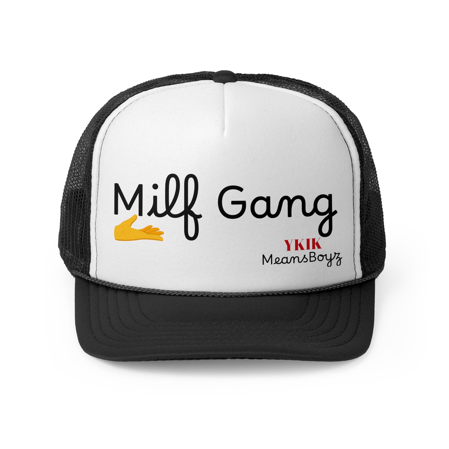 Milf Gang Trucker Caps