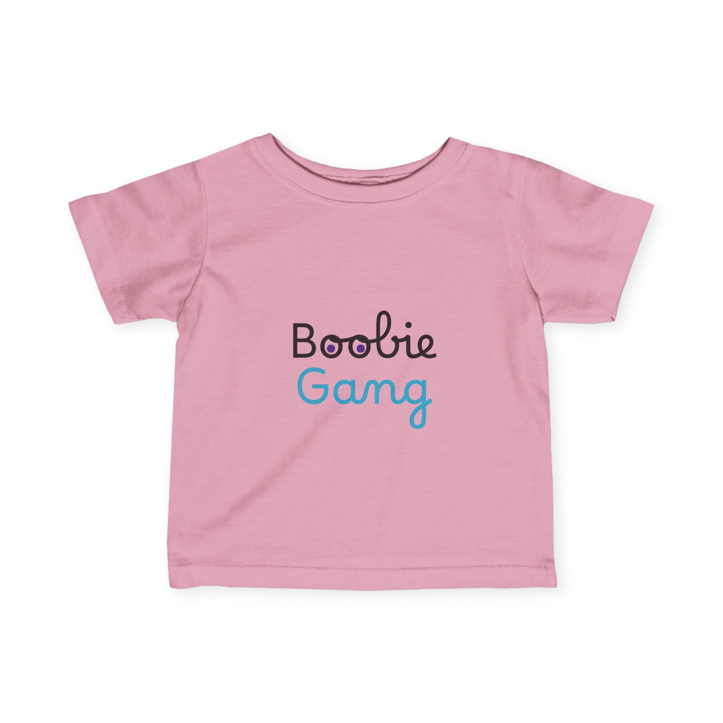 MeansBoyz Bobbie Gang Infant Fine Jersey Tee
