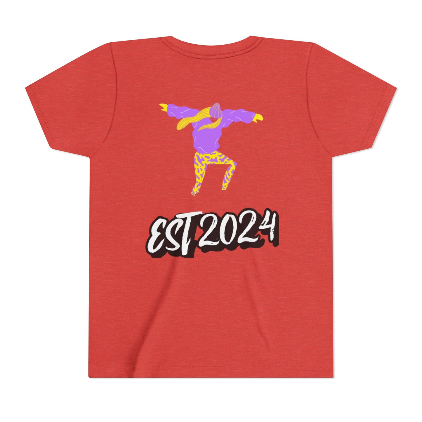 Meansgurlz Youth Short Sleeve Tee