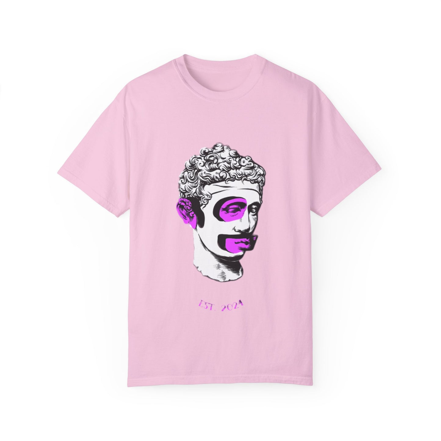 Meansboyz Unisex Garment-Dyed T-shirt