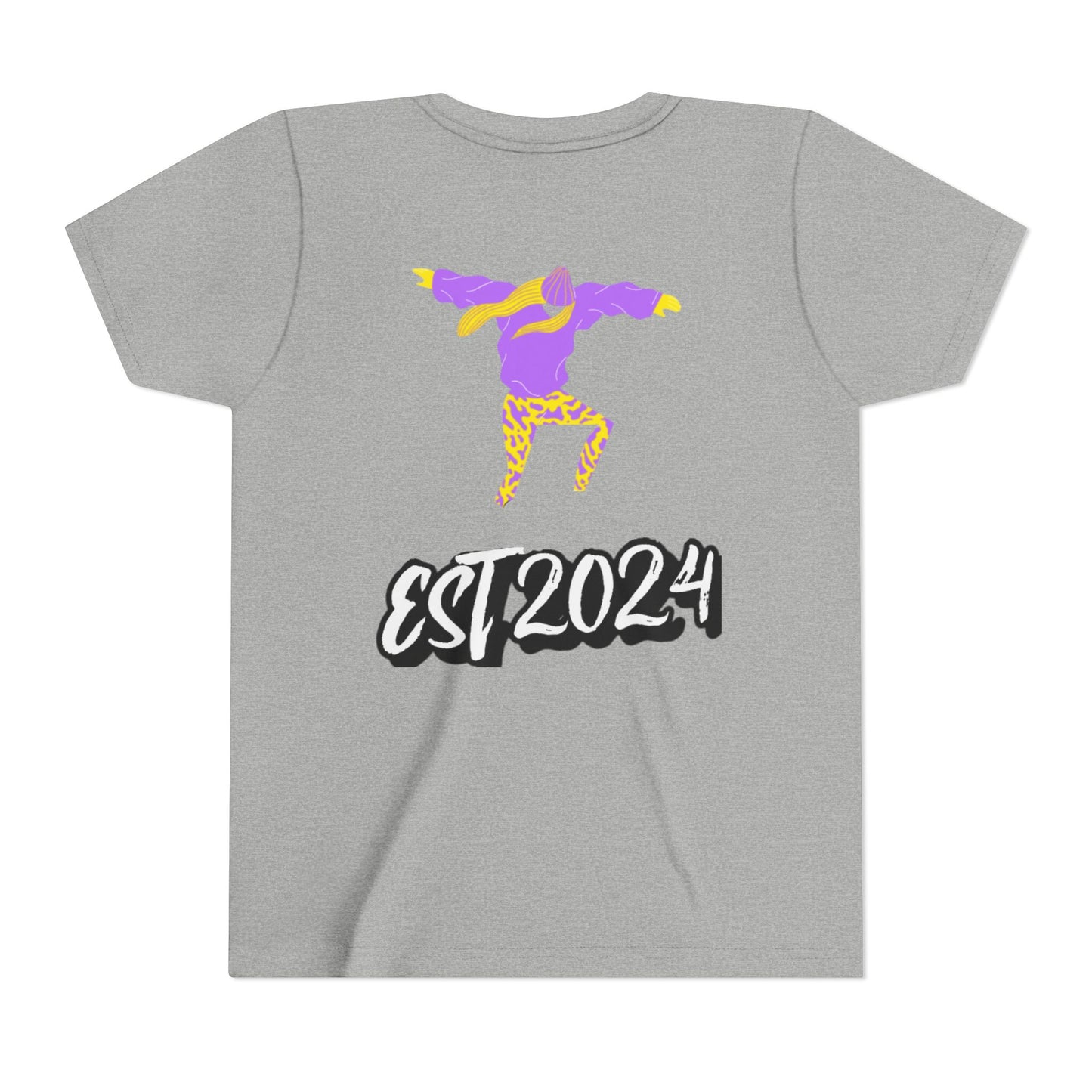 Meansgurlz Youth Short Sleeve Tee