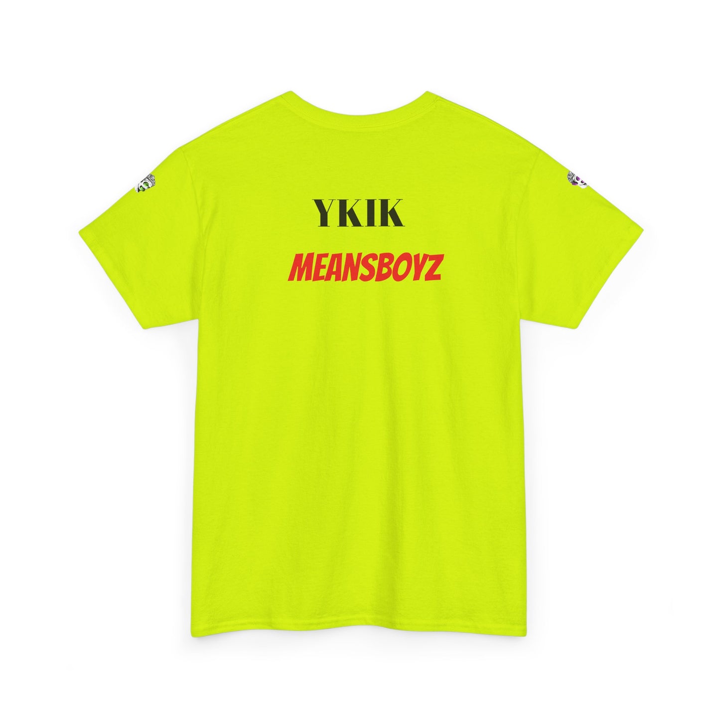 MeansBoyz Dilf Gang Unisex Heavy Cotton Tee