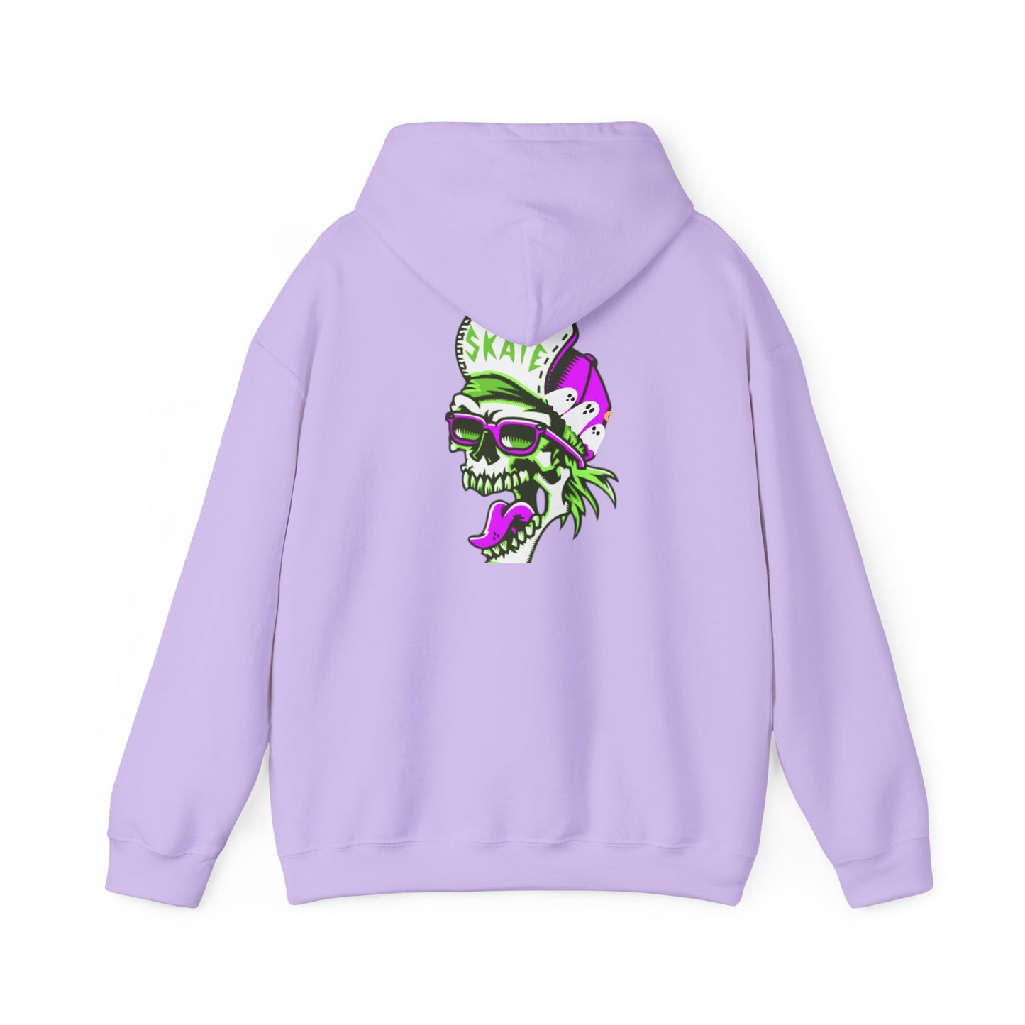Meansboyz zombie Unisex Heavy Blend™ Hooded Sweatshirt