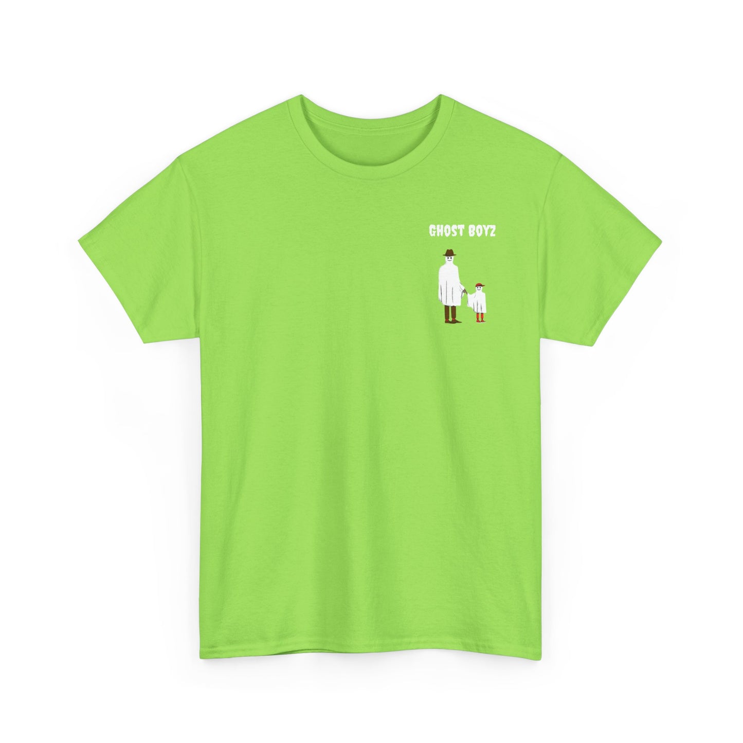 Ghostly Meansboyz Tee