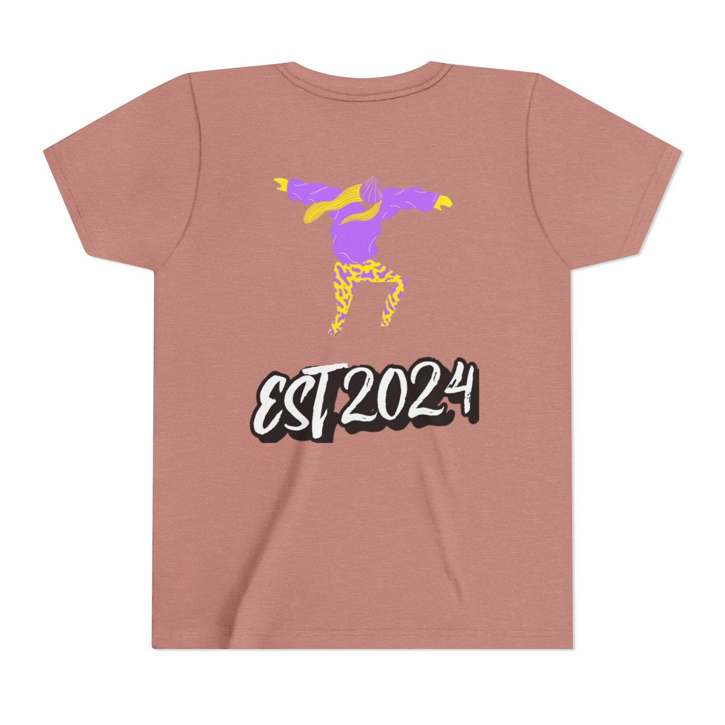 Meansgurlz Youth Short Sleeve Tee