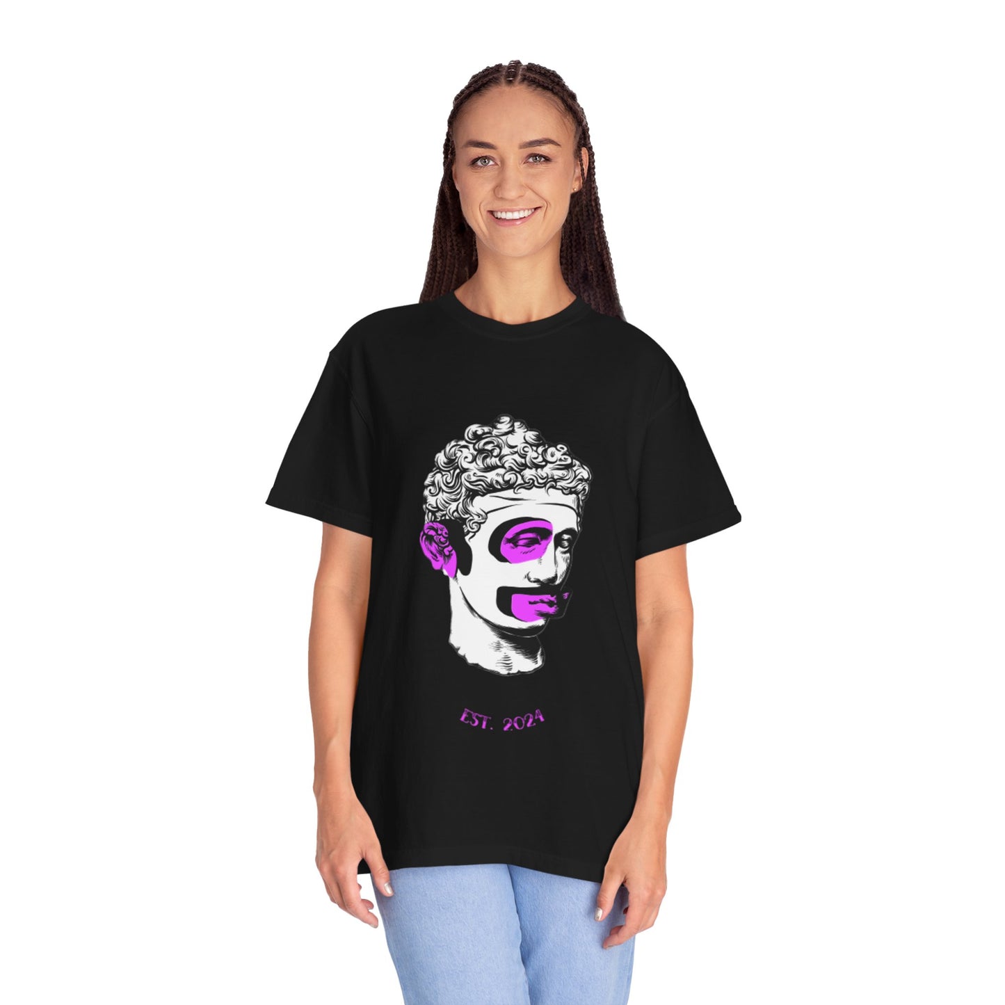 Meansboyz Unisex Garment-Dyed T-shirt