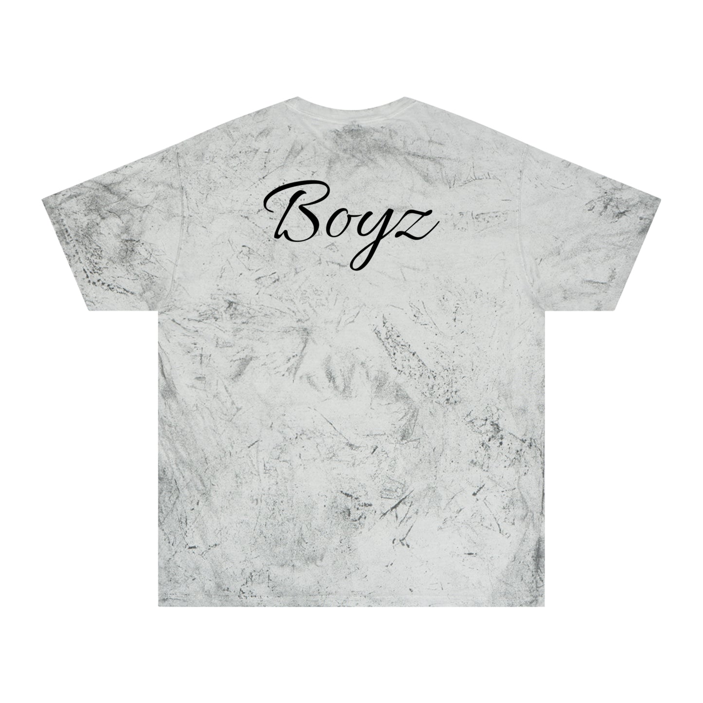 Meansboyz Unisex Color Blast T-Shirt