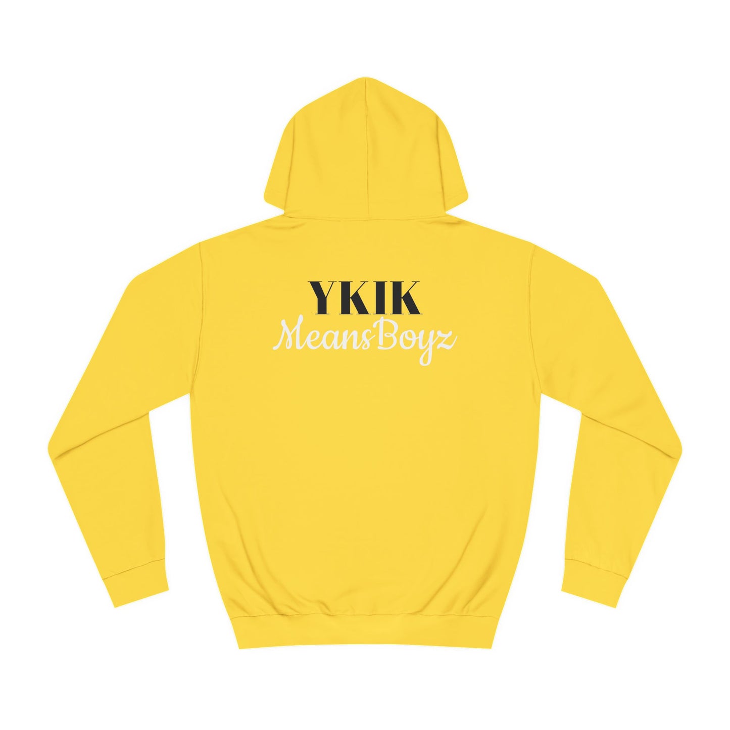 MeansBoyz Dilf Gang Unisex College Hoodie