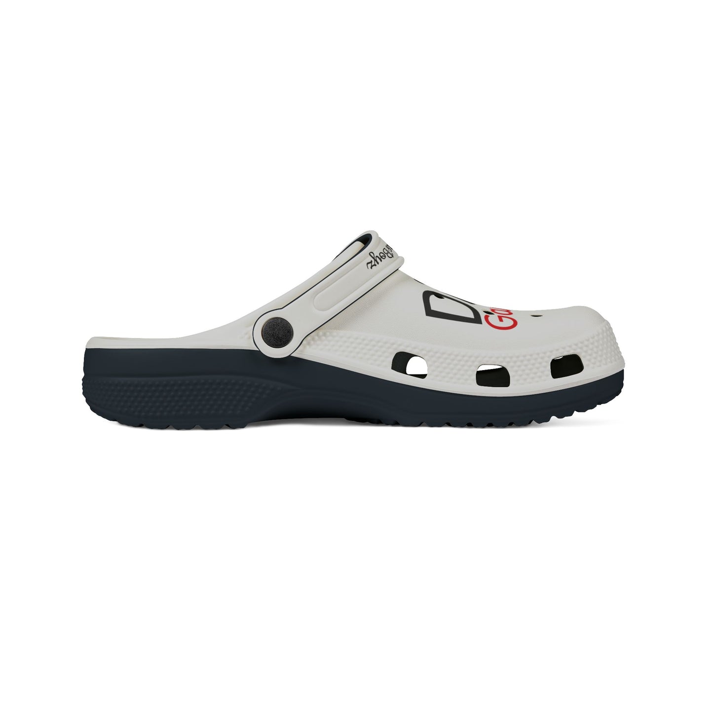 MeansBOyz Dilfy Gang EVA Foam Rubber Shoes (AOP)