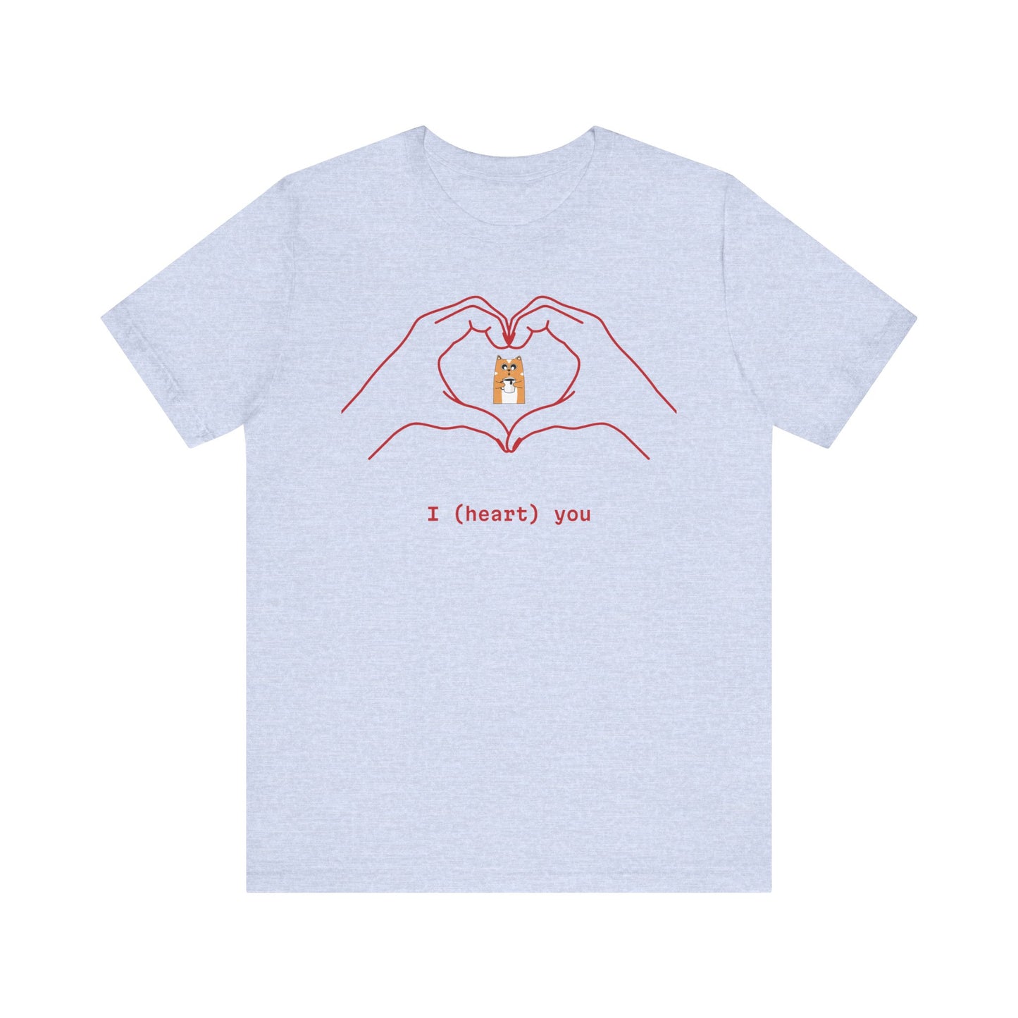 Meansboyz Unisex Jersey Short Sleeve Tee