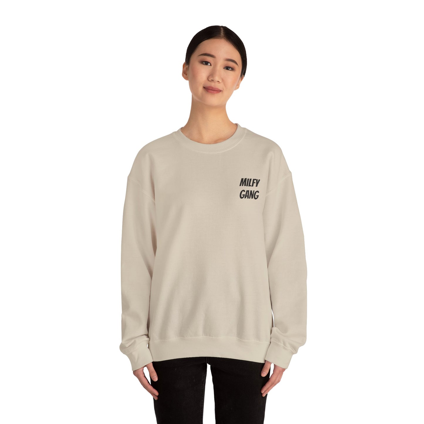 MeansBoyz Unisex Heavy Blend™ Crewneck Sweatshirt