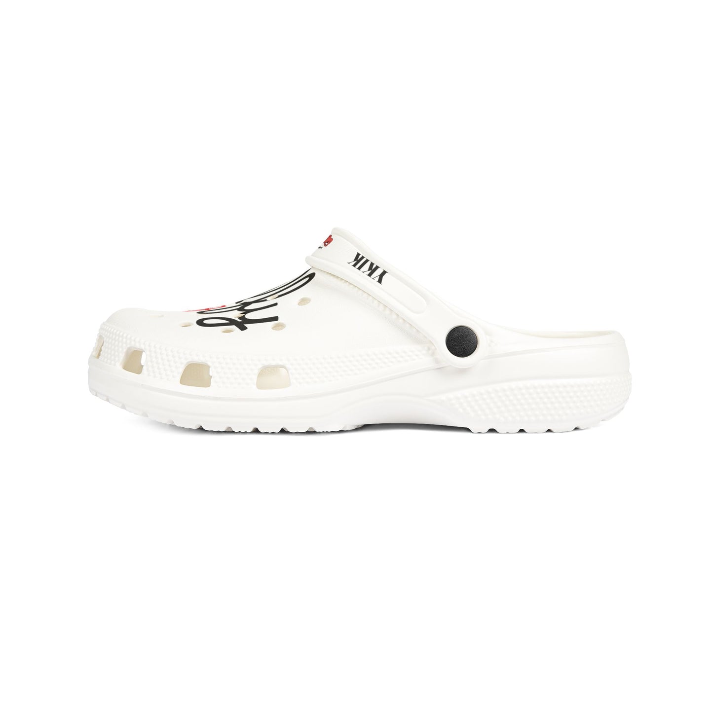 MeansBOyz Dilfy Gang EVA Foam Rubber Shoes (AOP)