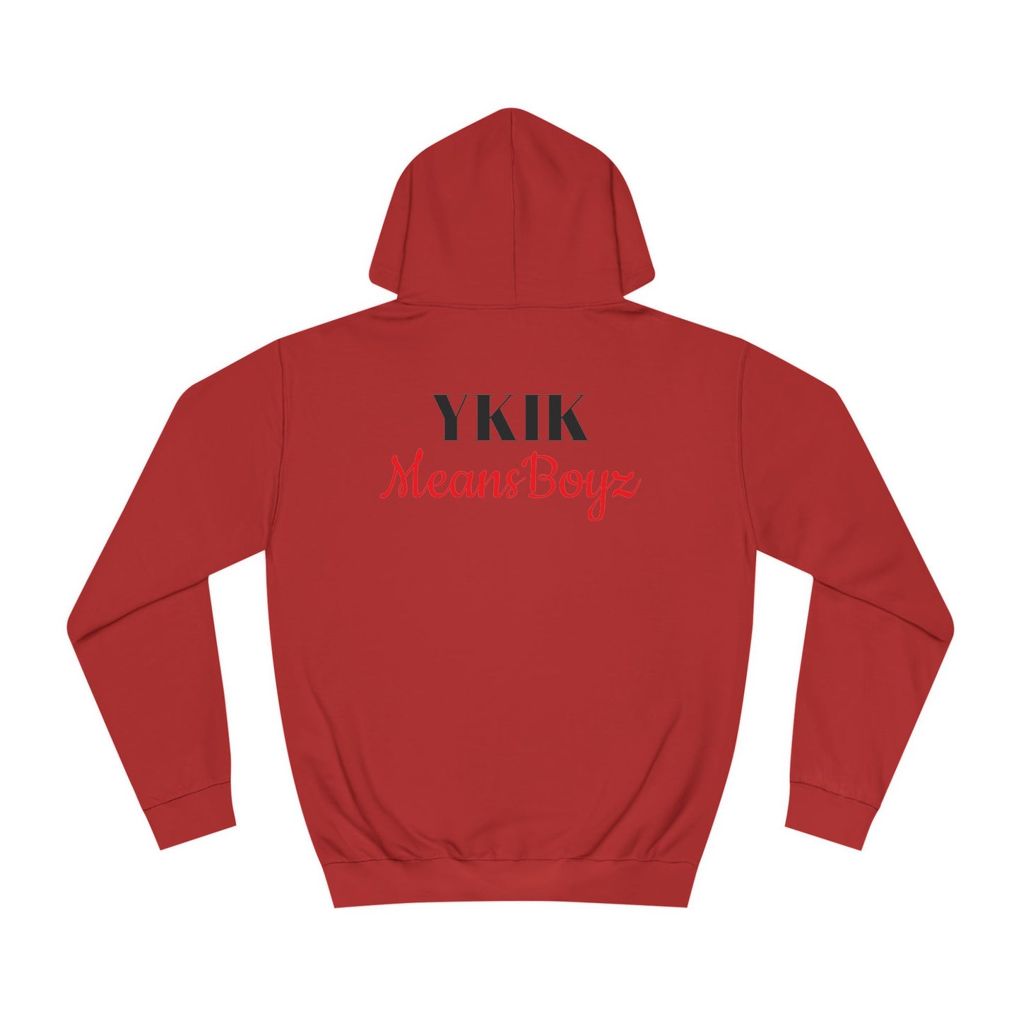 MeansBoyz Dilf Gang Unisex College Hoodie
