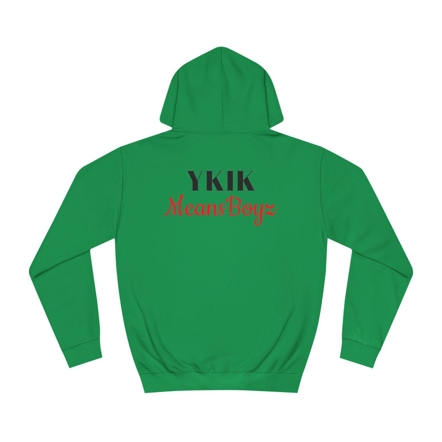 MeansBoyz Dilf Gang Unisex College Hoodie
