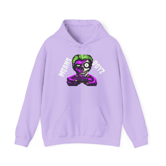 Meansboyz zombie Unisex Heavy Blend™ Hooded Sweatshirt