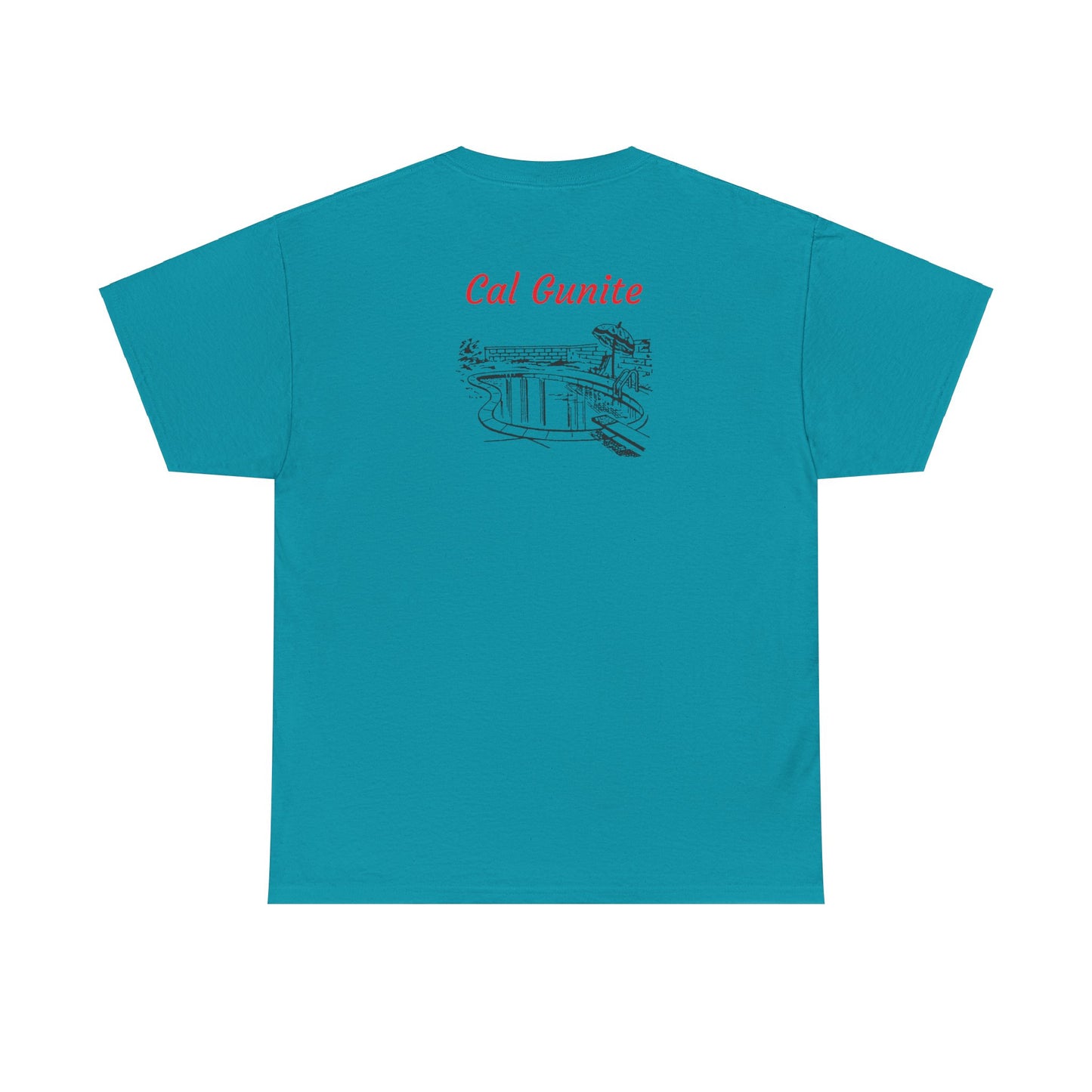 Meansboyz gunnite Unisex Heavy Cotton Tee