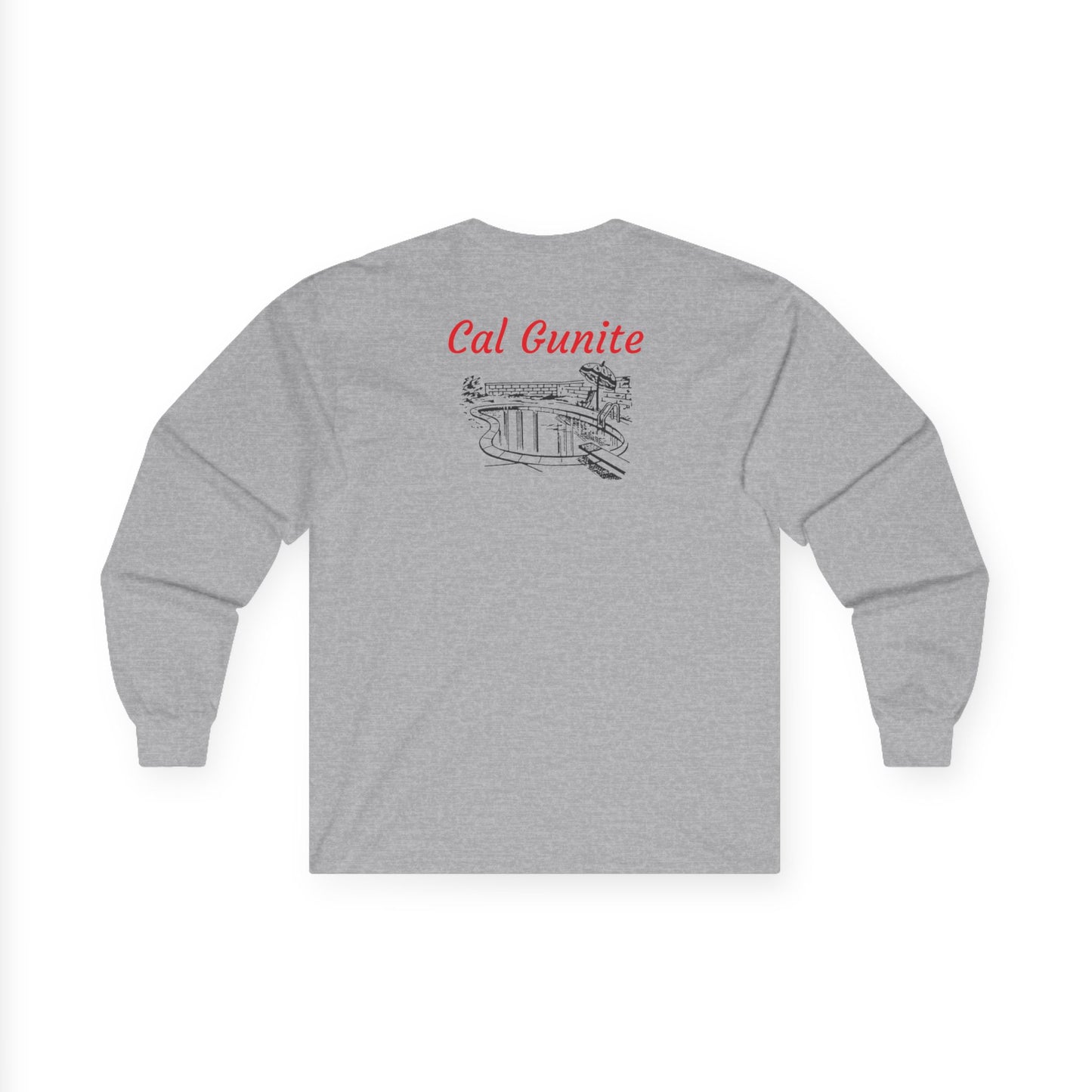 Unisex Ultra Cotton Long Sleeve Tee