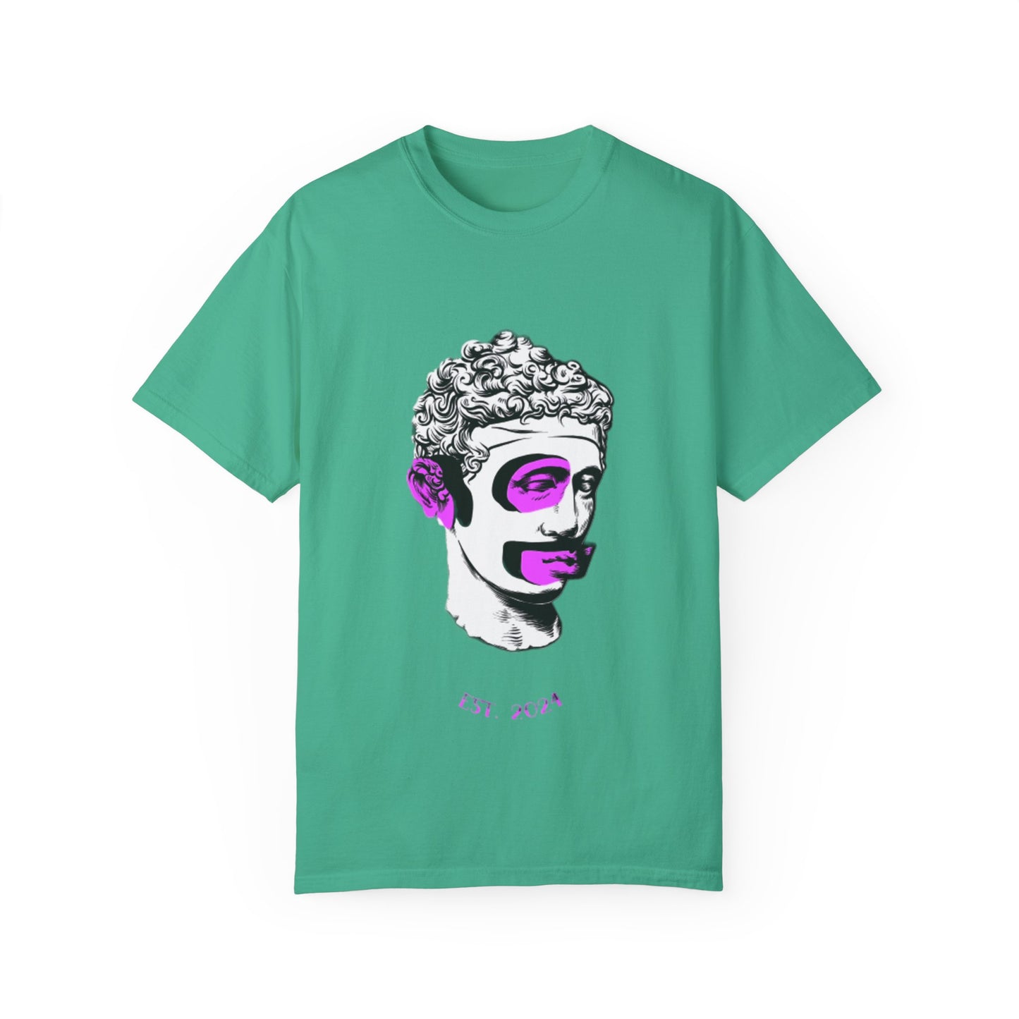 Meansboyz Unisex Garment-Dyed T-shirt