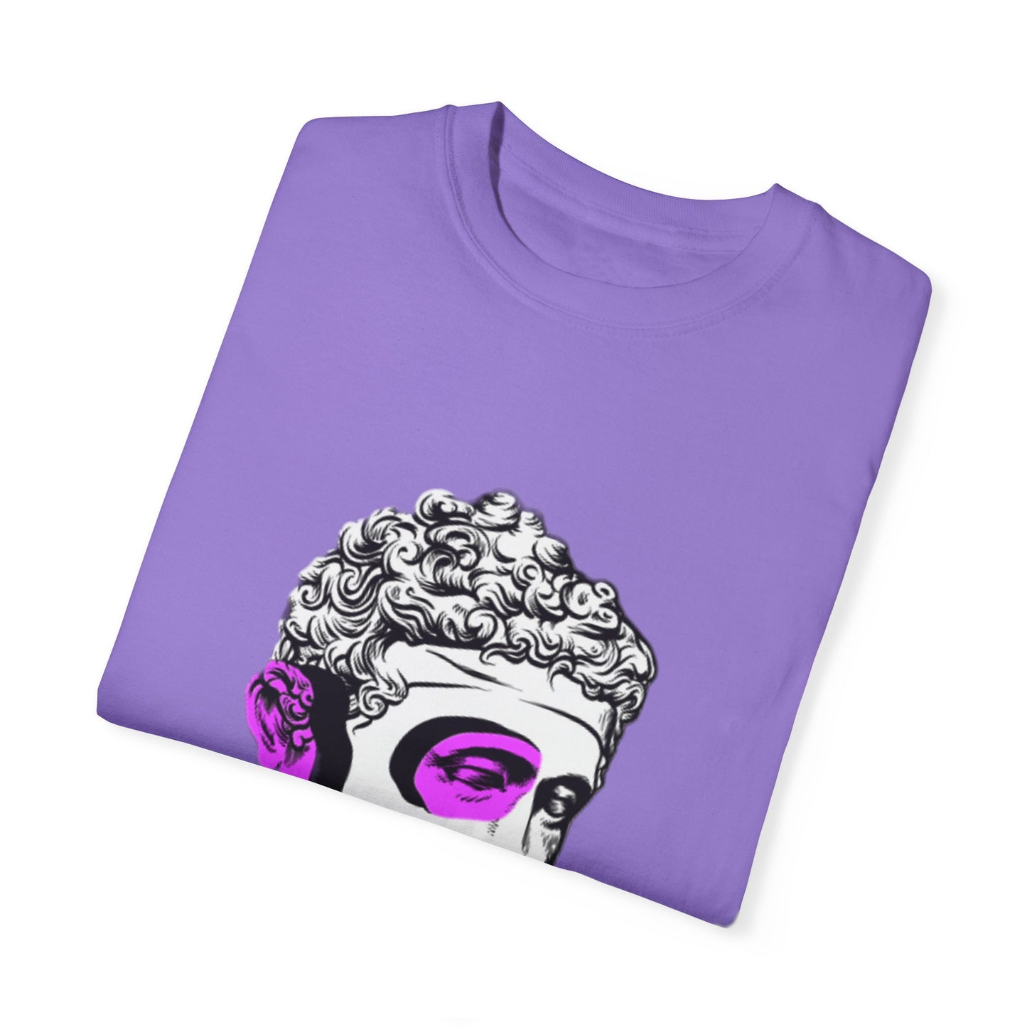 Meansboyz Unisex Garment-Dyed T-shirt