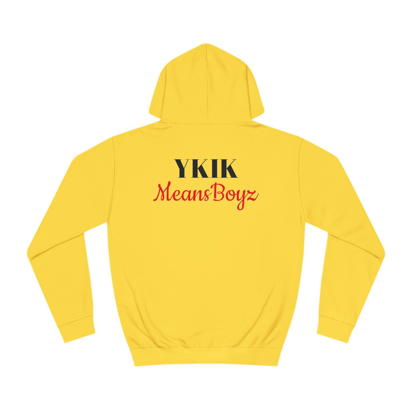 MeansBoyz Dilf Gang Unisex College Hoodie