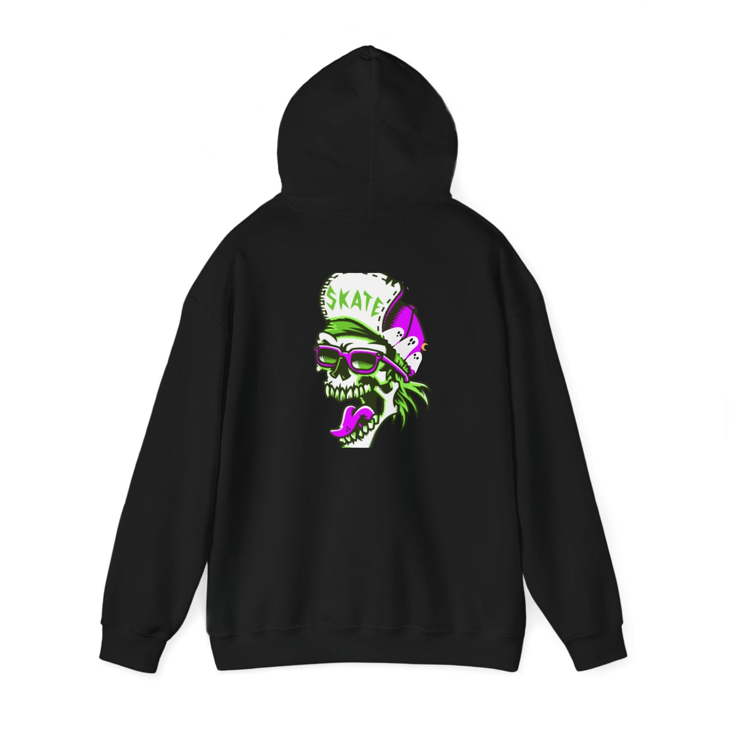 Meansboyz zombie Unisex Heavy Blend™ Hooded Sweatshirt