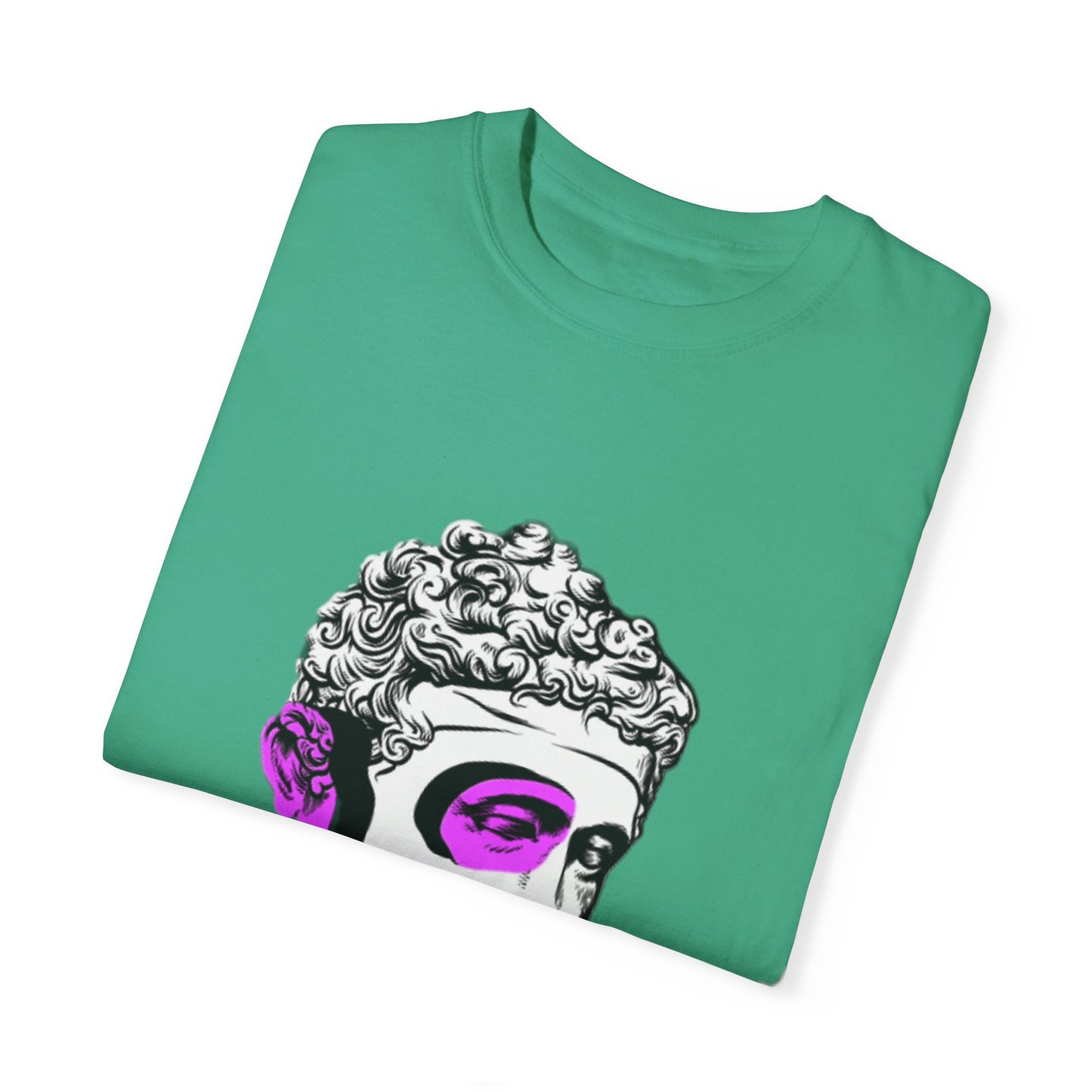 Meansboyz Unisex Garment-Dyed T-shirt