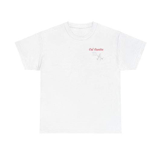 Meansboyz gunnite Unisex Heavy Cotton Tee