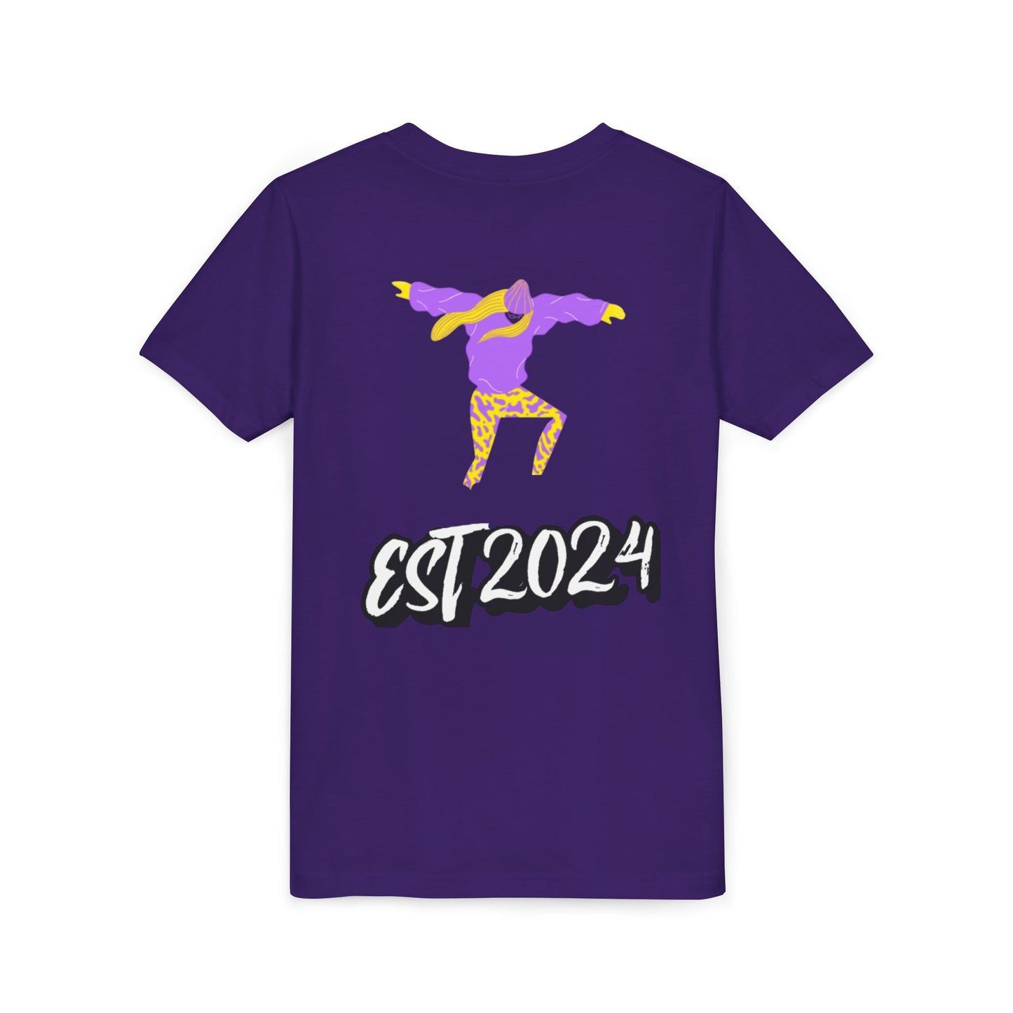 Meansgurlz Youth Short Sleeve Tee