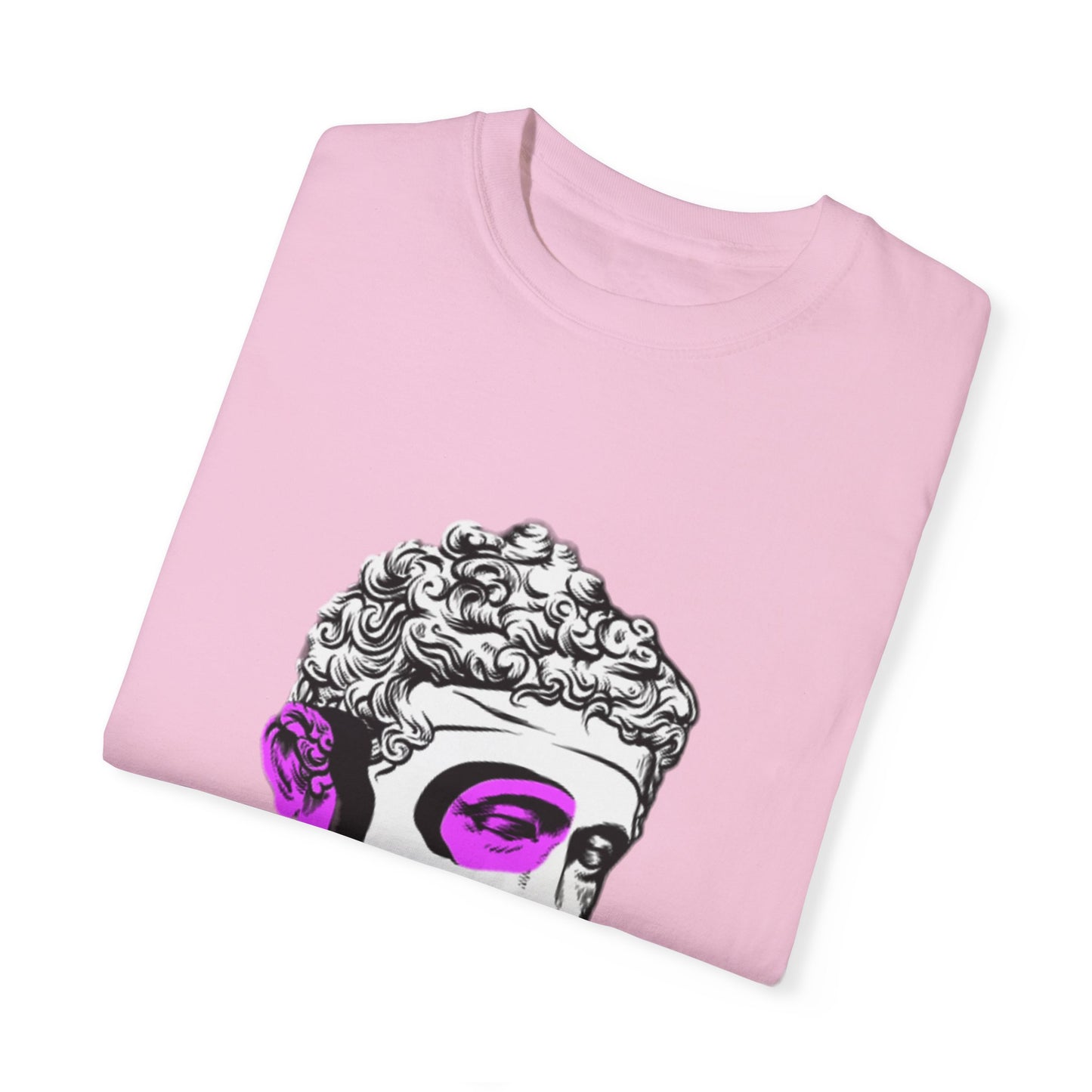 Meansboyz Unisex Garment-Dyed T-shirt