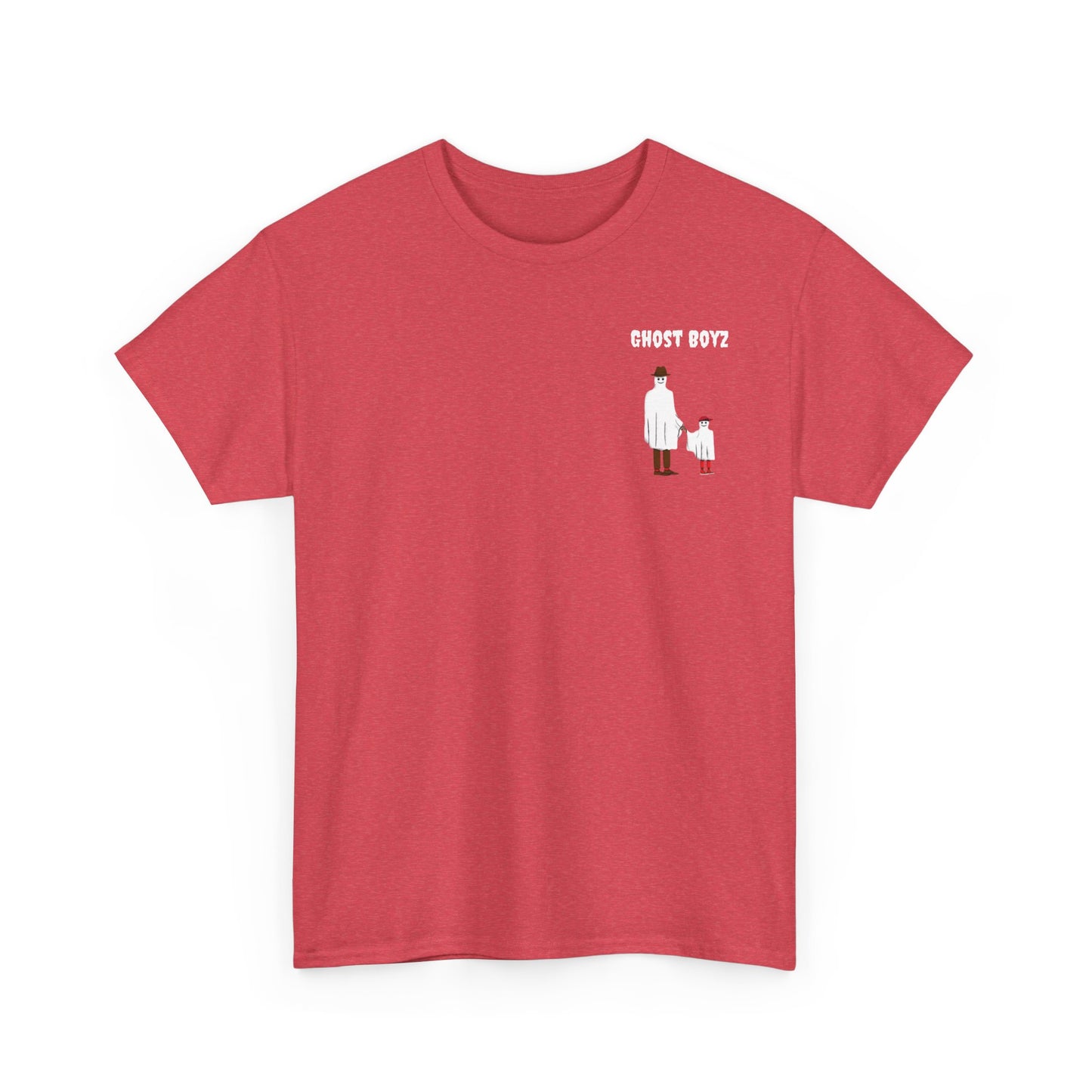 Ghostly Meansboyz Tee