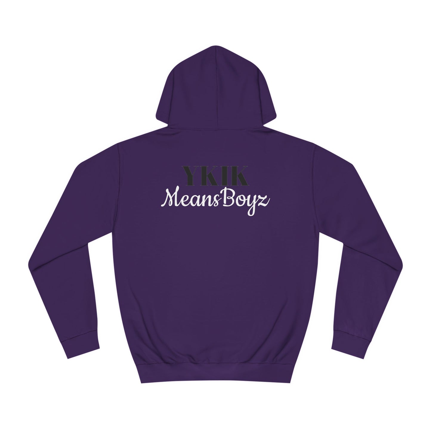 MeansBoyz Dilf Gang Unisex College Hoodie