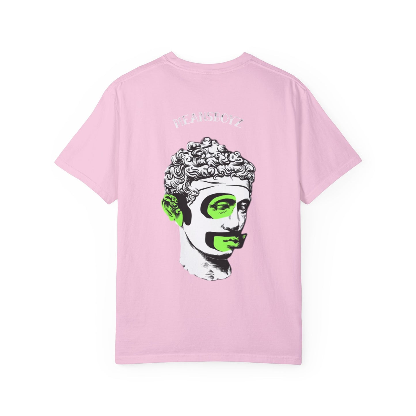 Meansboyz Unisex Garment-Dyed T-shirt