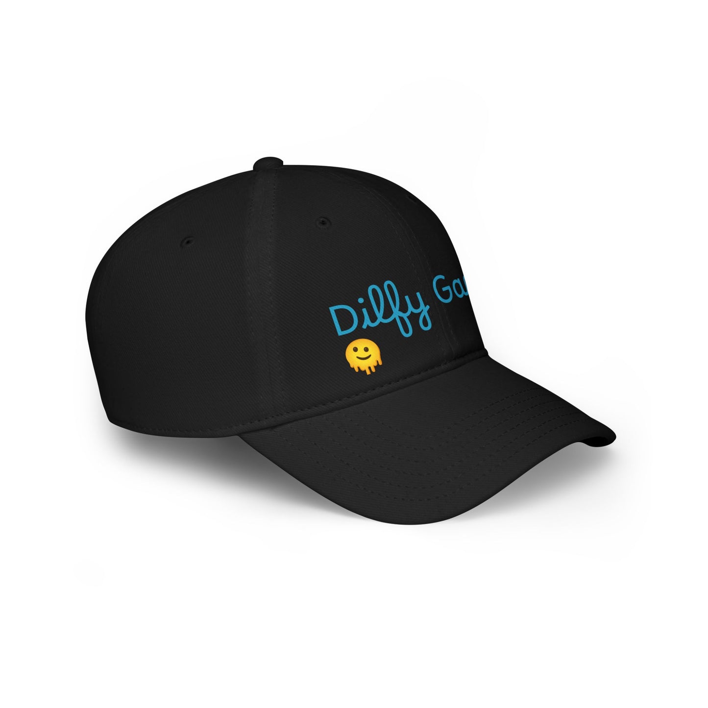 Meansboyz Dilf gang Low Profile Baseball Cap