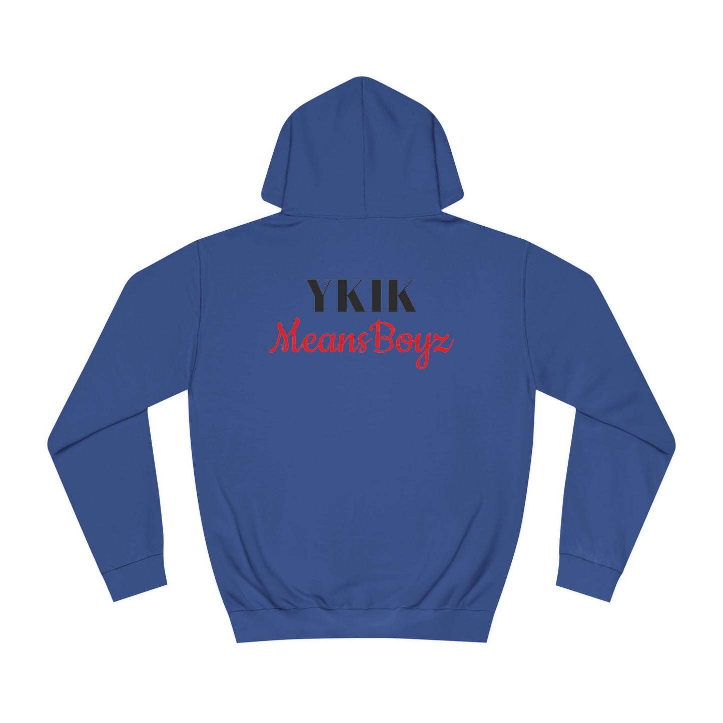 MeansBoyz Dilf Gang Unisex College Hoodie