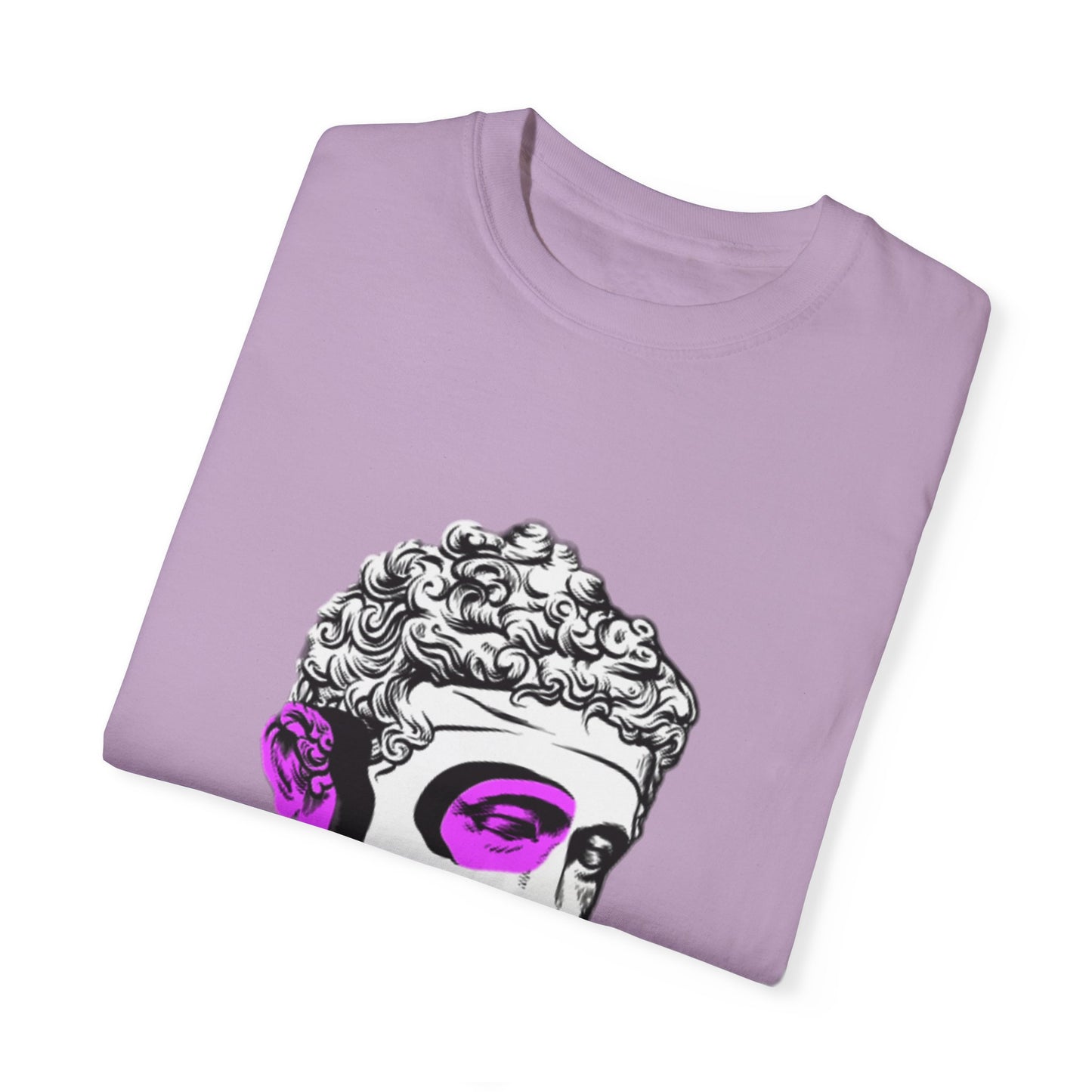 Meansboyz Unisex Garment-Dyed T-shirt