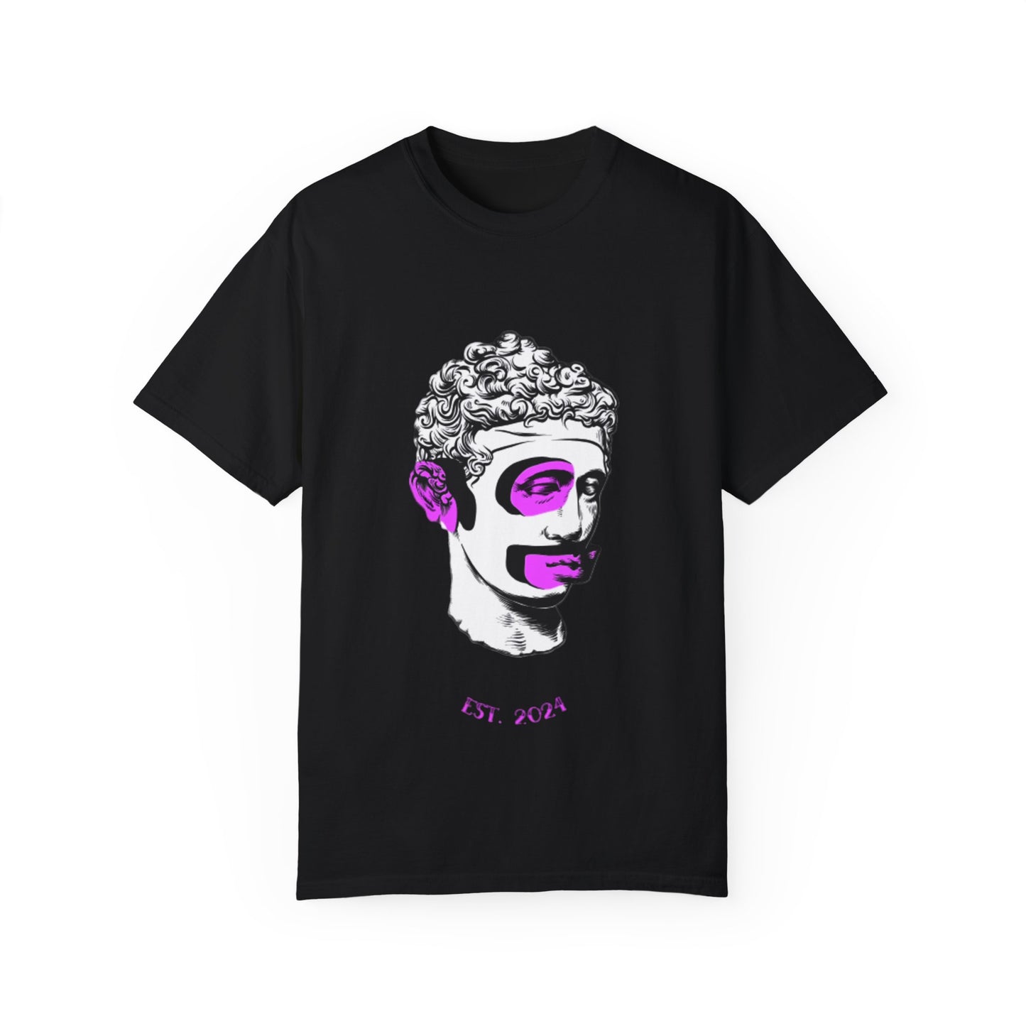 Meansboyz Unisex Garment-Dyed T-shirt