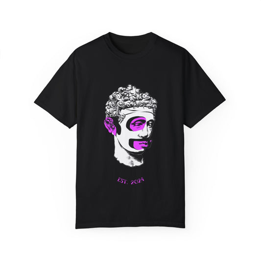 Meansboyz Unisex Garment-Dyed T-shirt