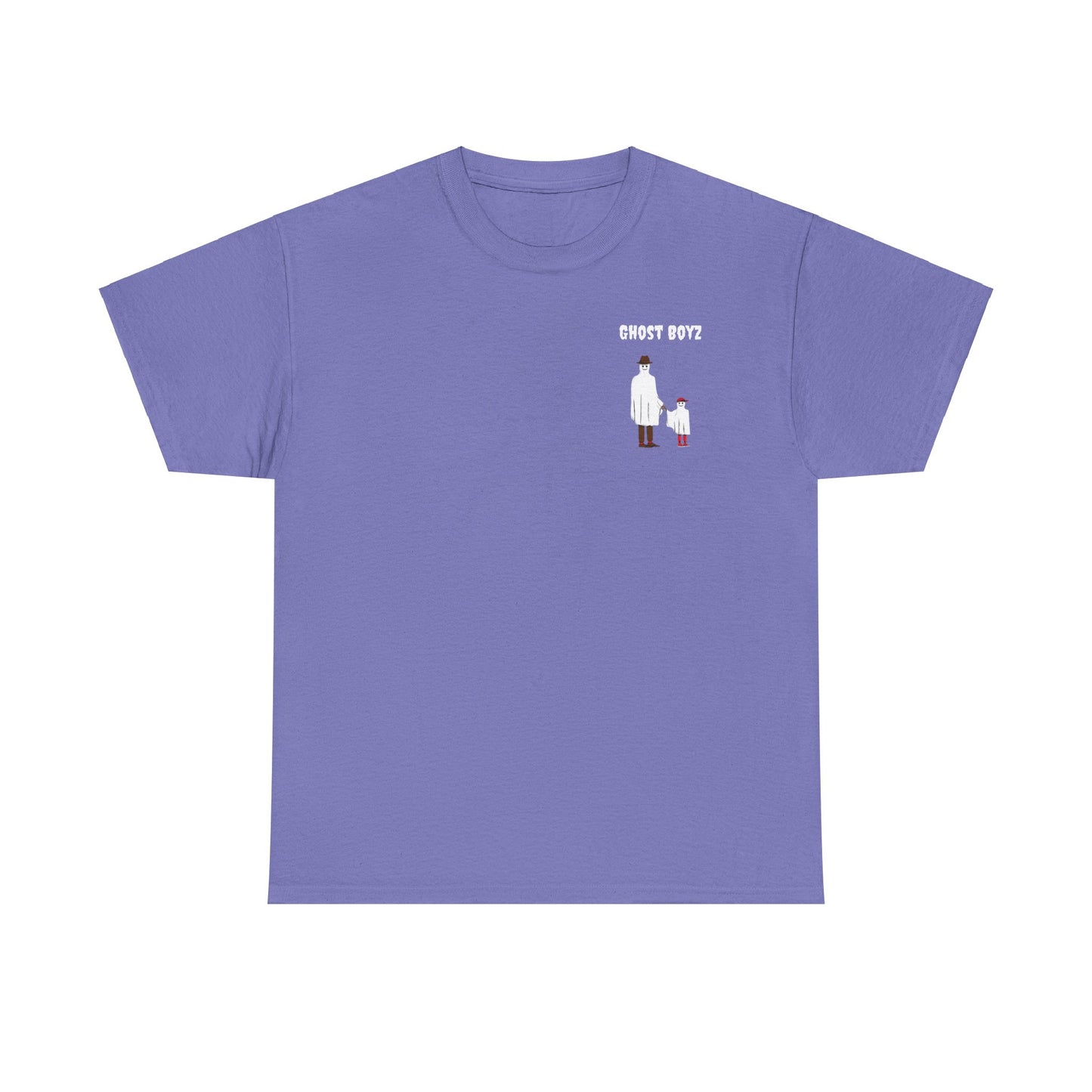 Ghostly Meansboyz Tee