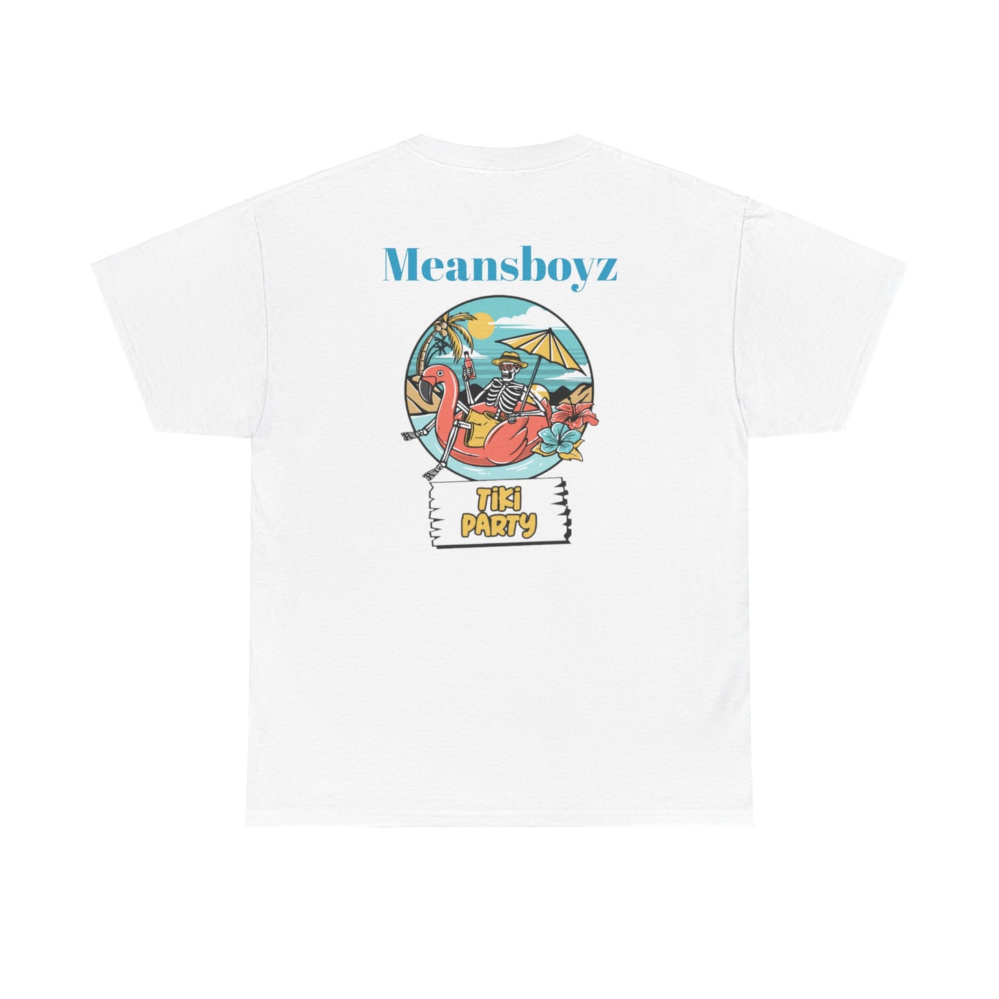 Meansboyz Unisex Heavy Cotton Tee
