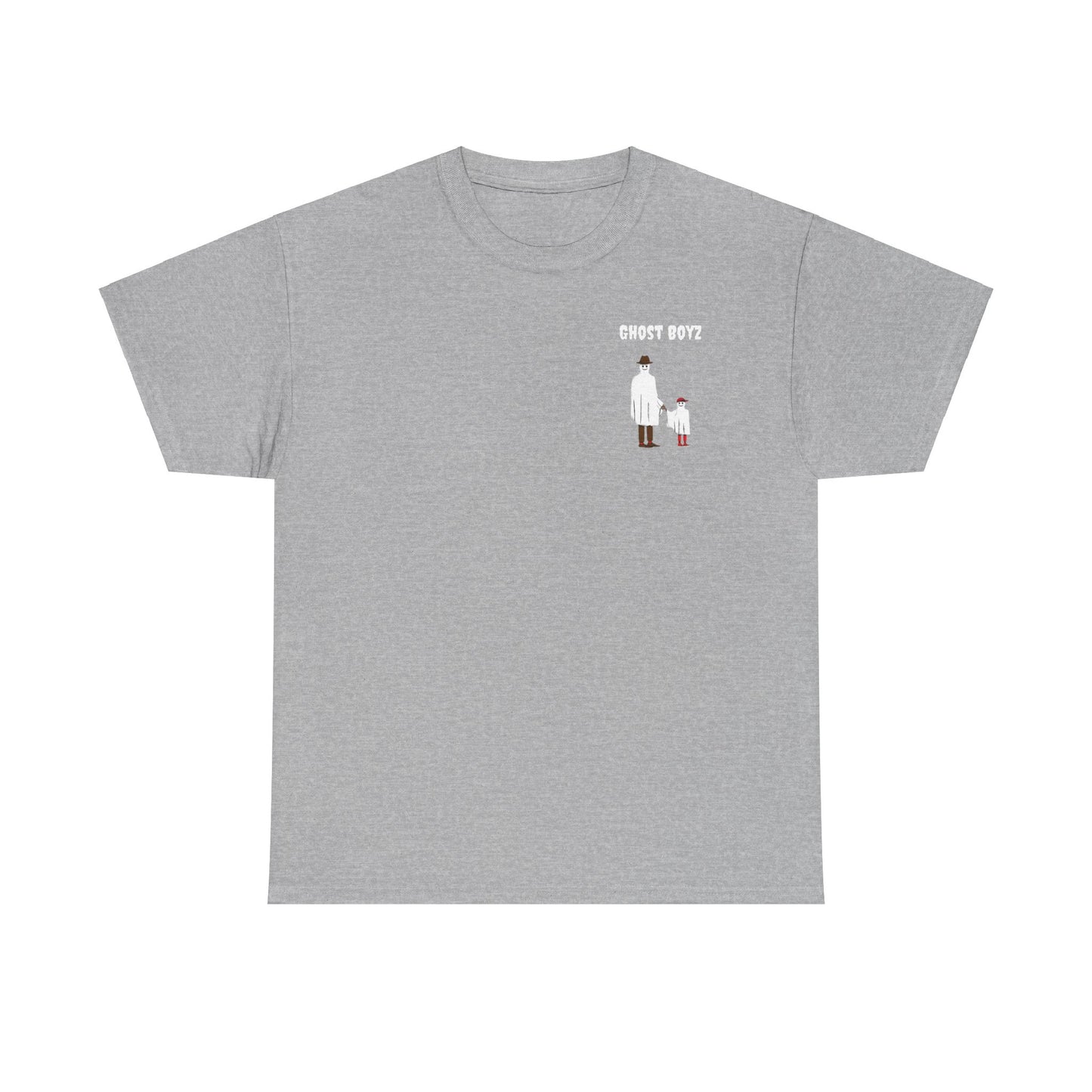 Ghostly Meansboyz Tee