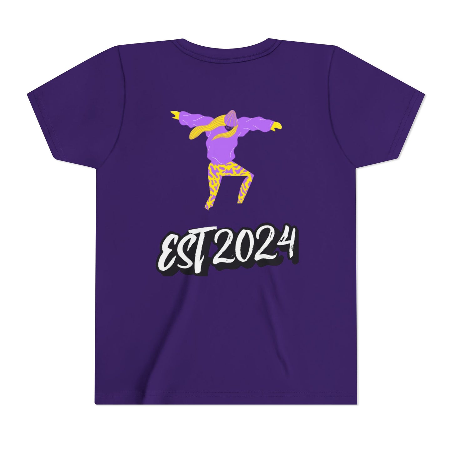 Meansgurlz Youth Short Sleeve Tee