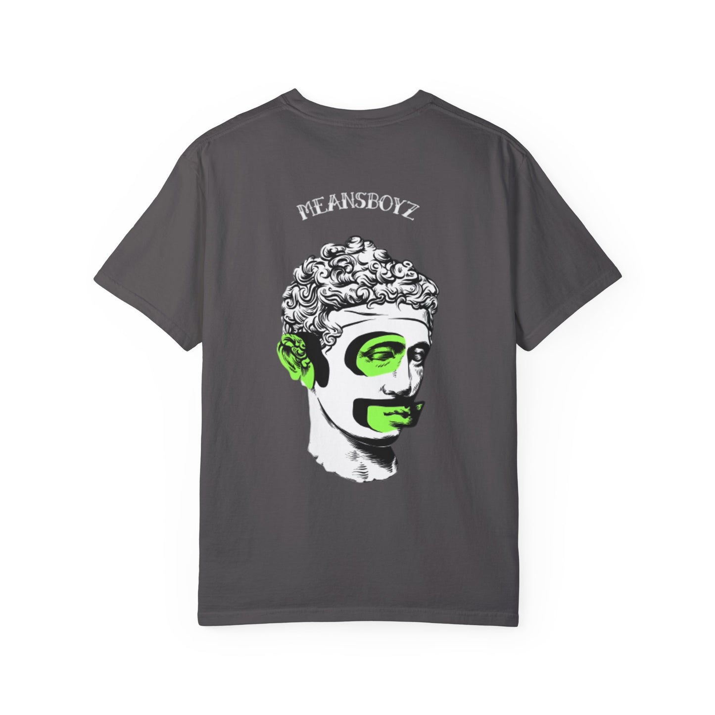 Meansboyz Unisex Garment-Dyed T-shirt