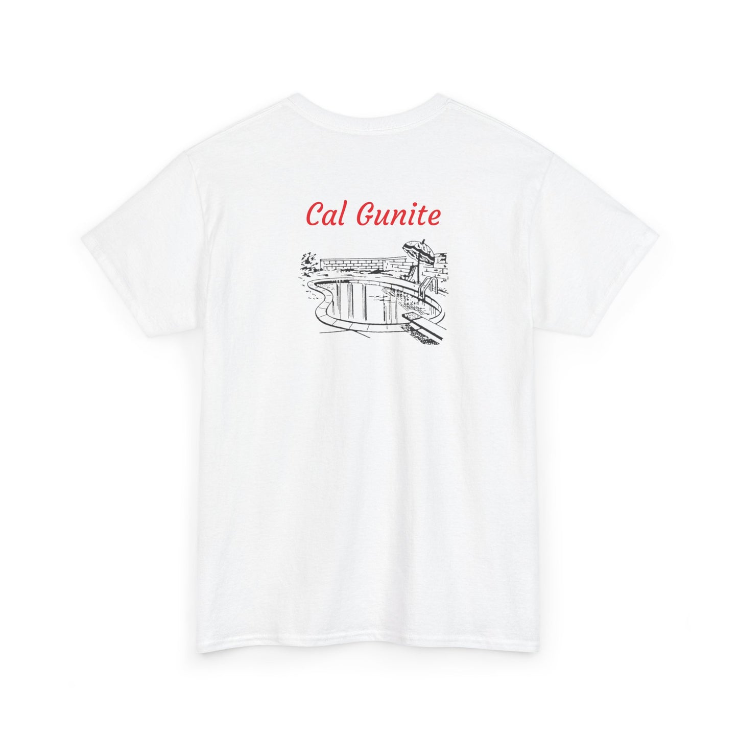 Meansboyz gunnite Unisex Heavy Cotton Tee