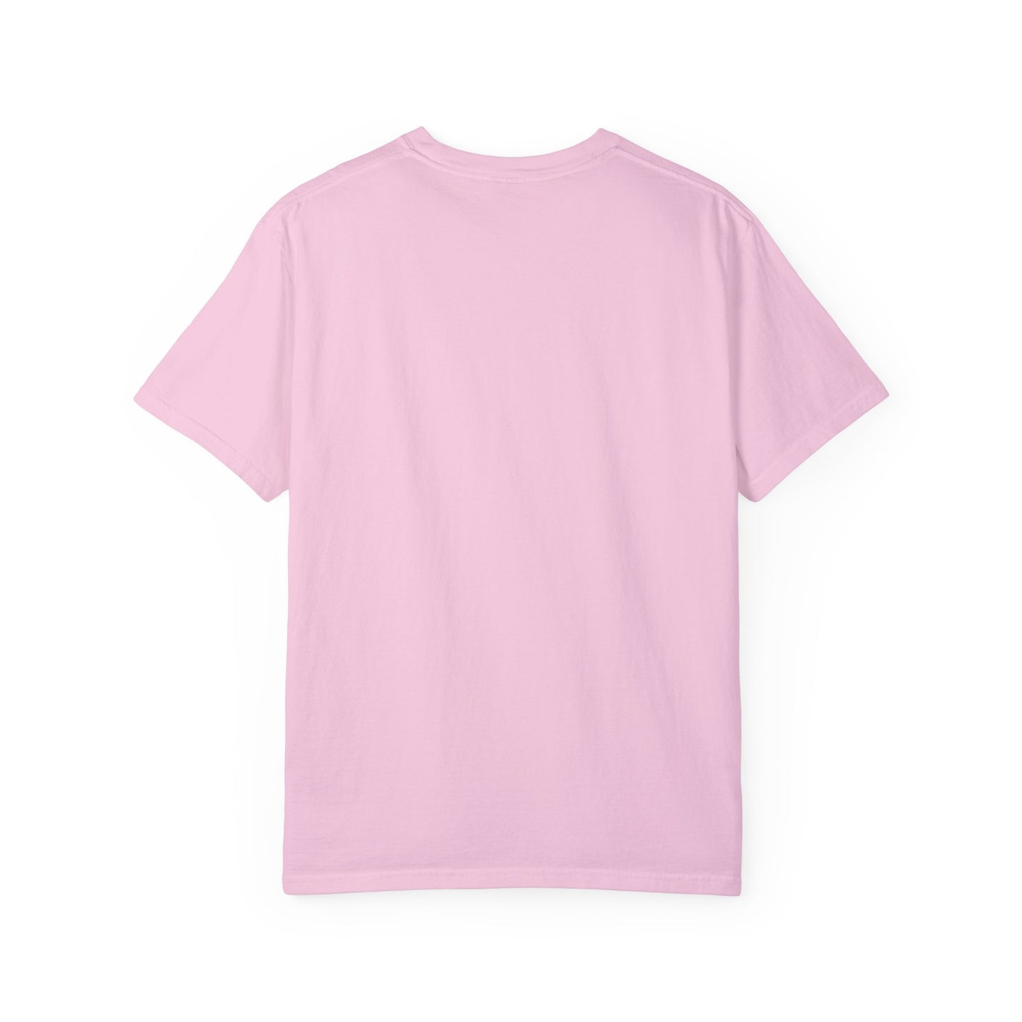 Meansboyz Unisex Garment-Dyed statue T-shirt