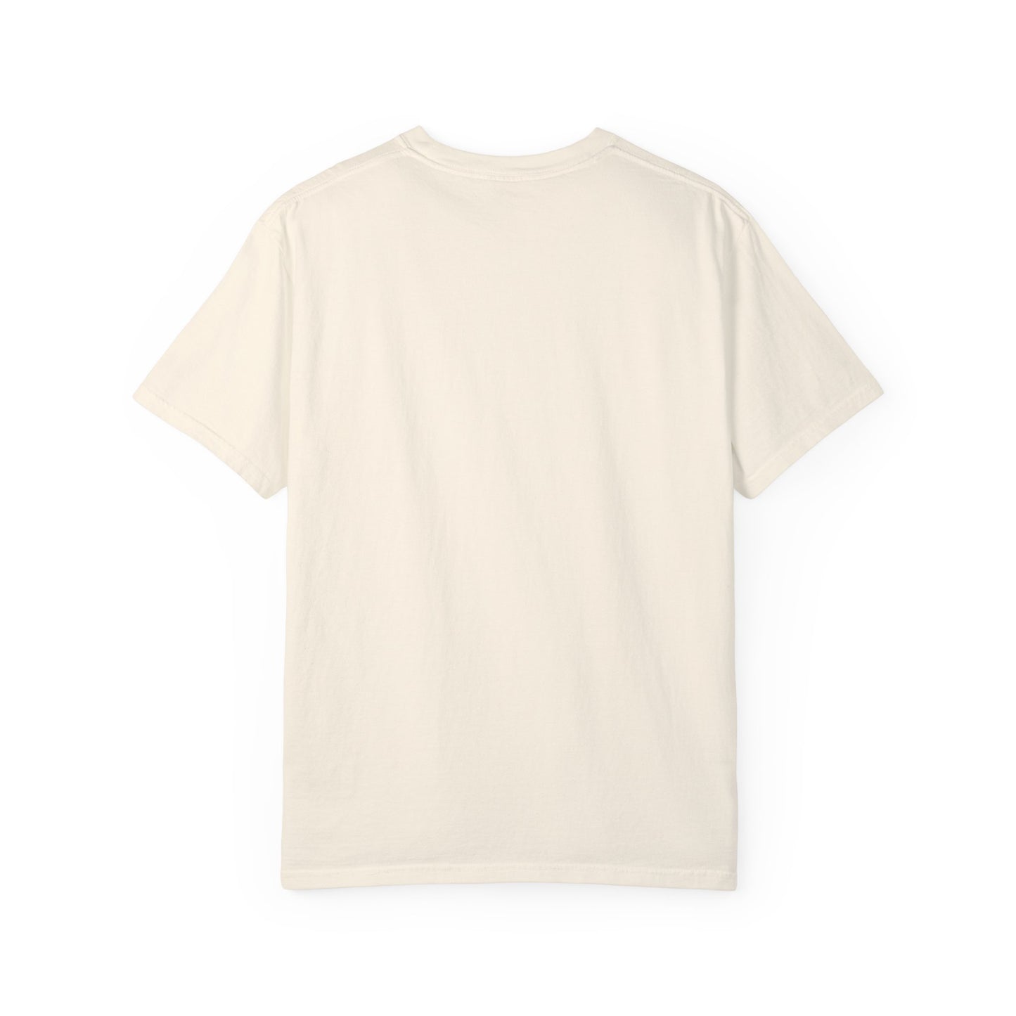 Meansboyz Unisex Garment-Dyed statue T-shirt