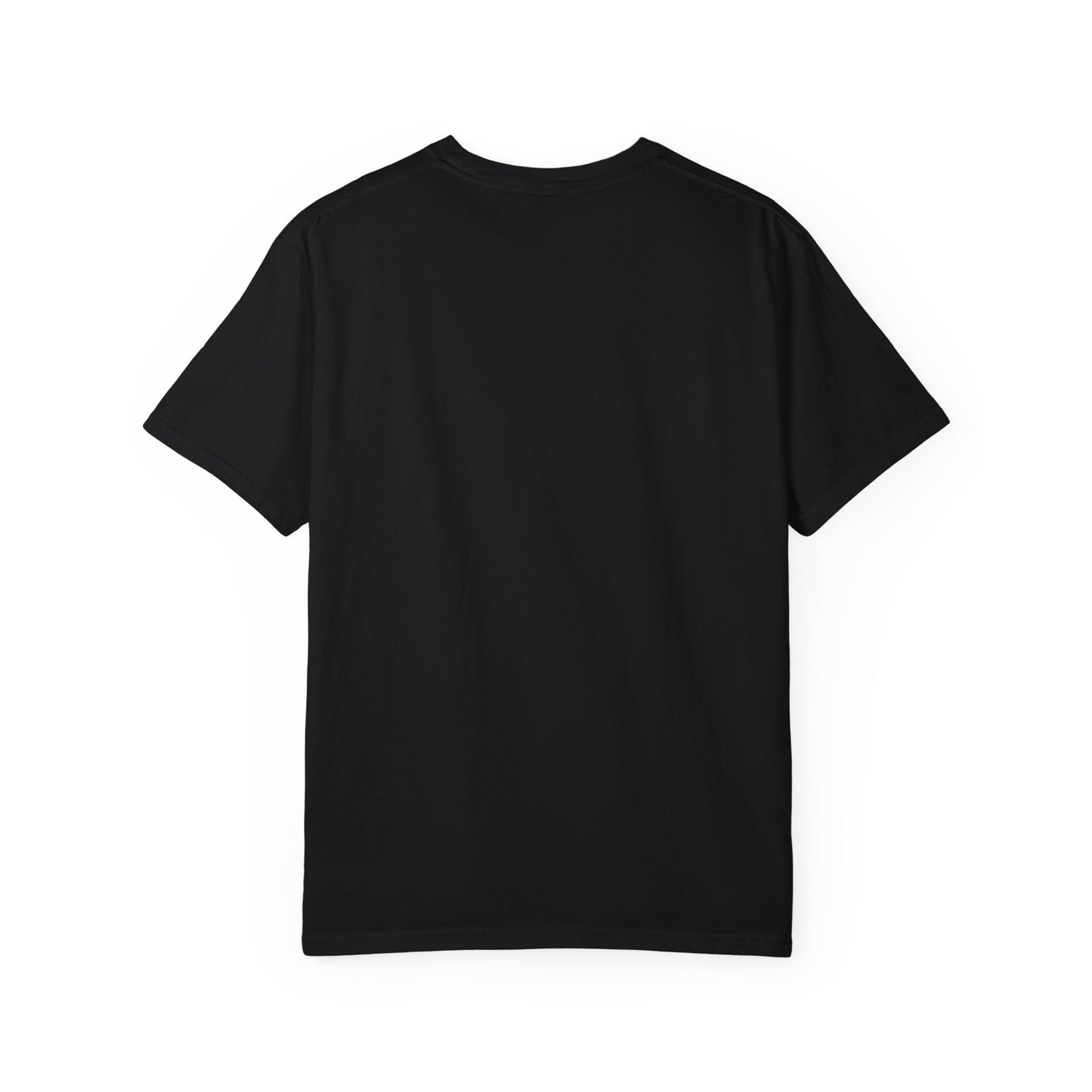 Meansboyz Unisex Garment-Dyed statue T-shirt