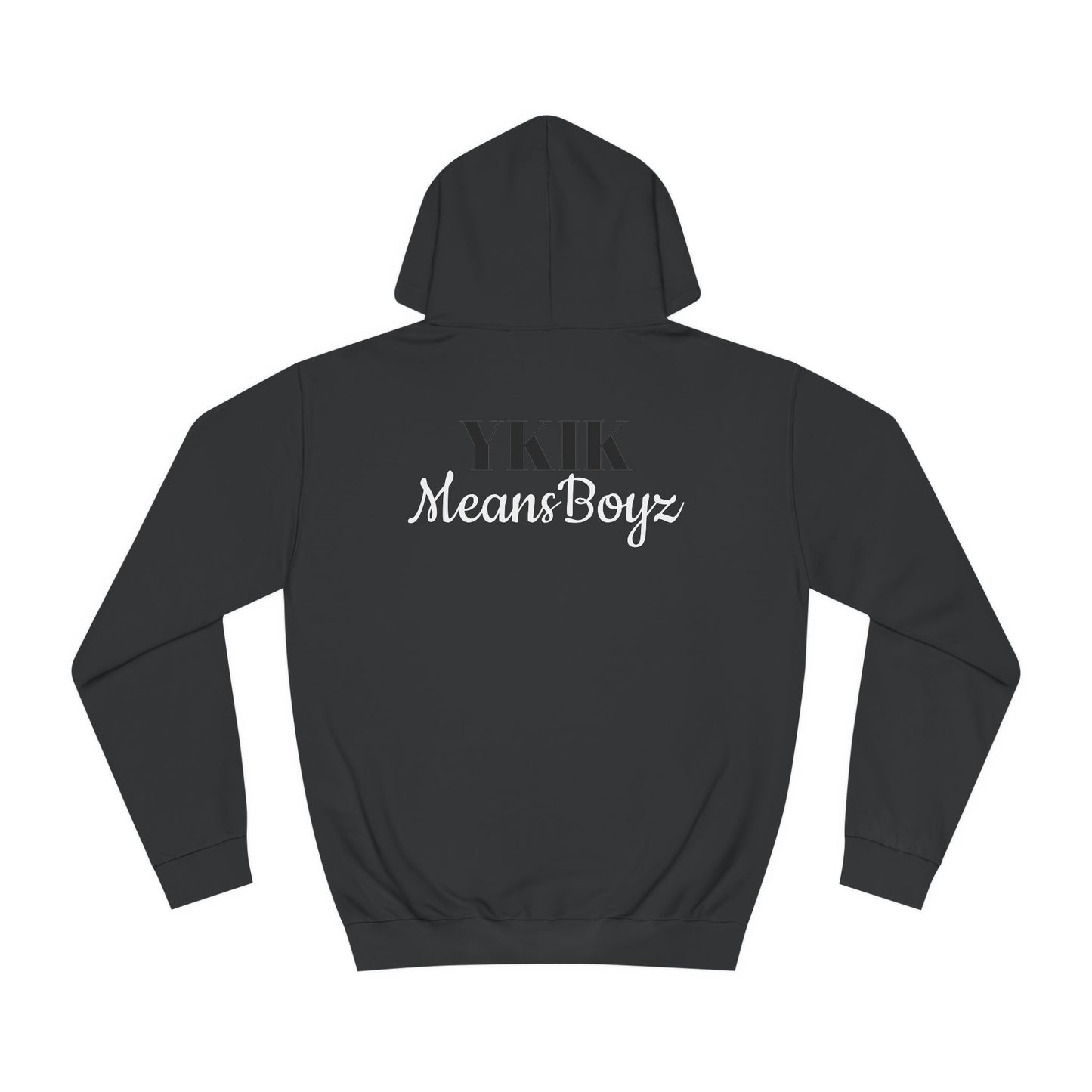 MeansBoyz Dilf Gang Unisex College Hoodie