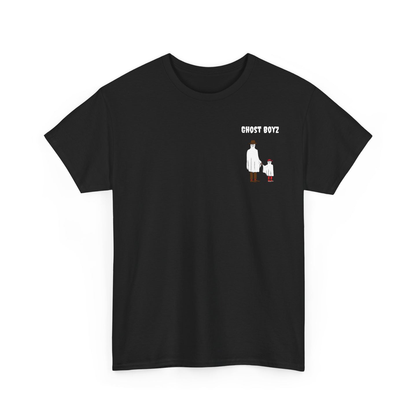 Ghostly Meansboyz Tee