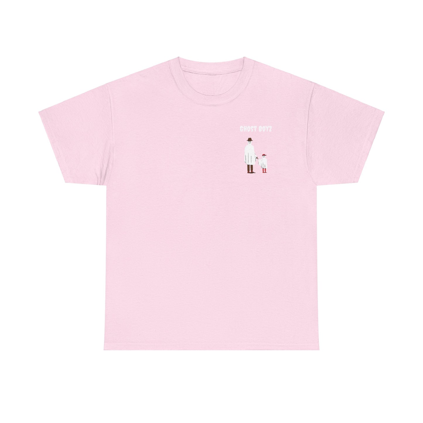 Ghostly Meansboyz Tee