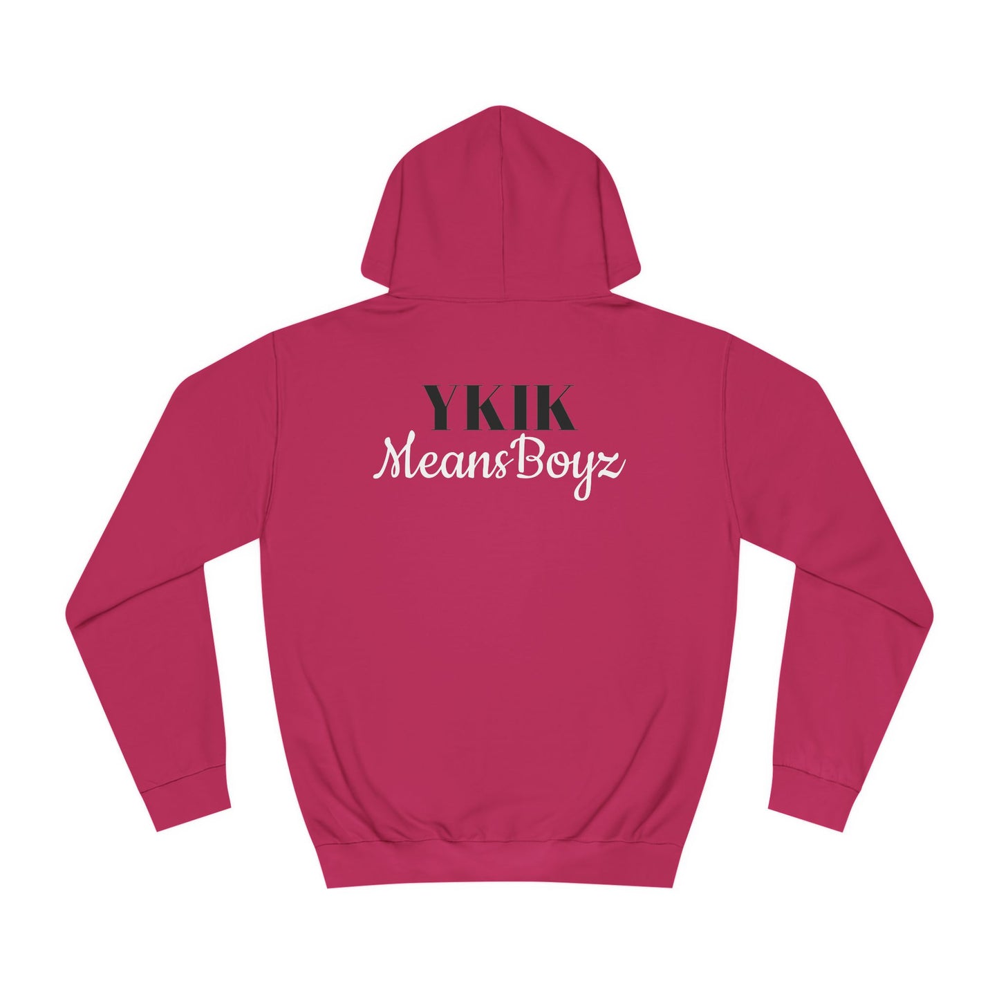 MeansBoyz Dilf Gang Unisex College Hoodie